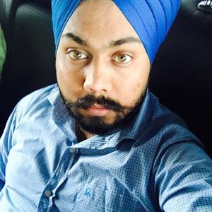 Meet your Posher, Amandeep